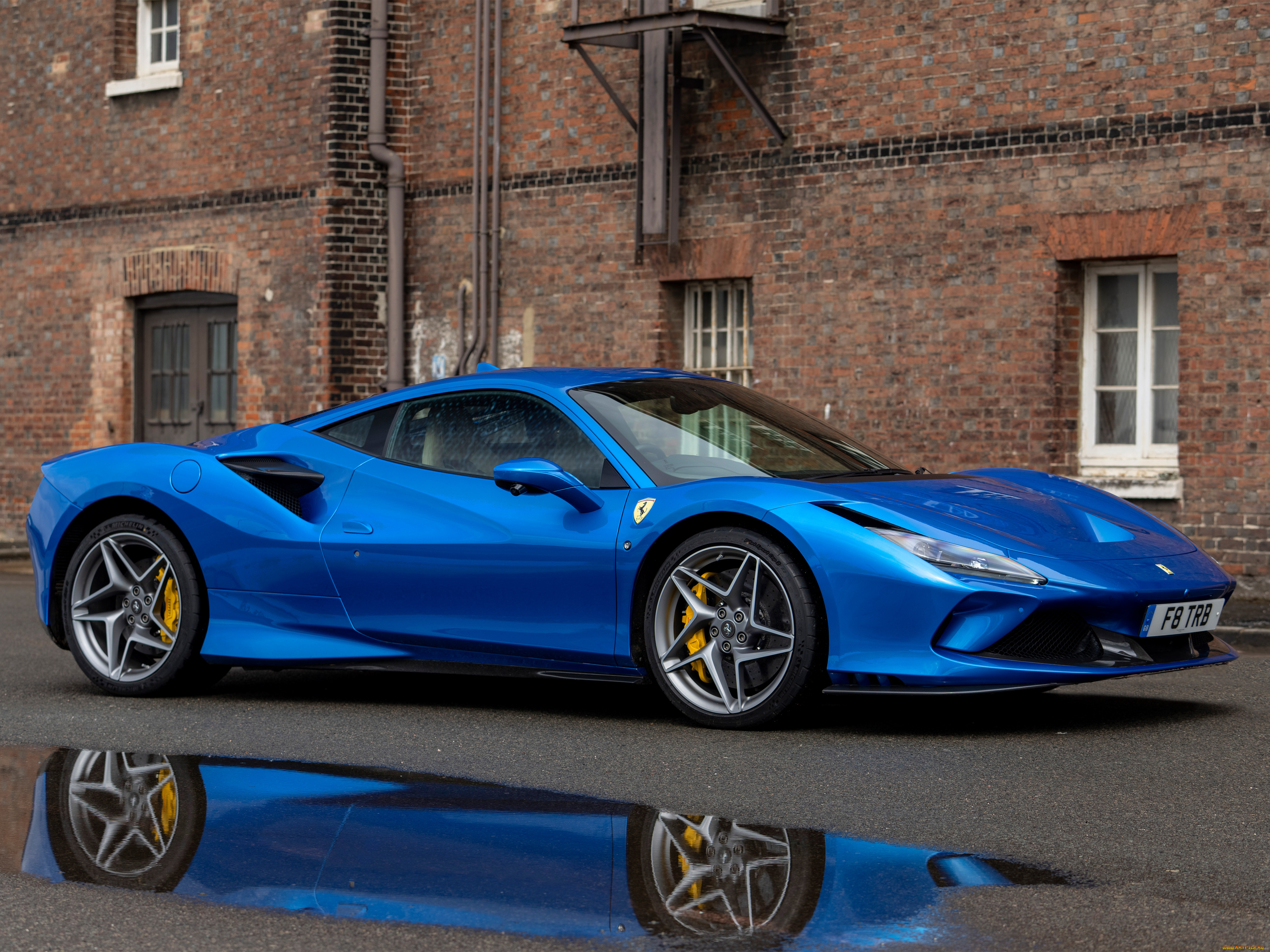, ferrari